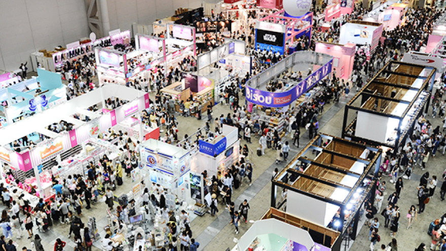 ビューティーワールドジャパン