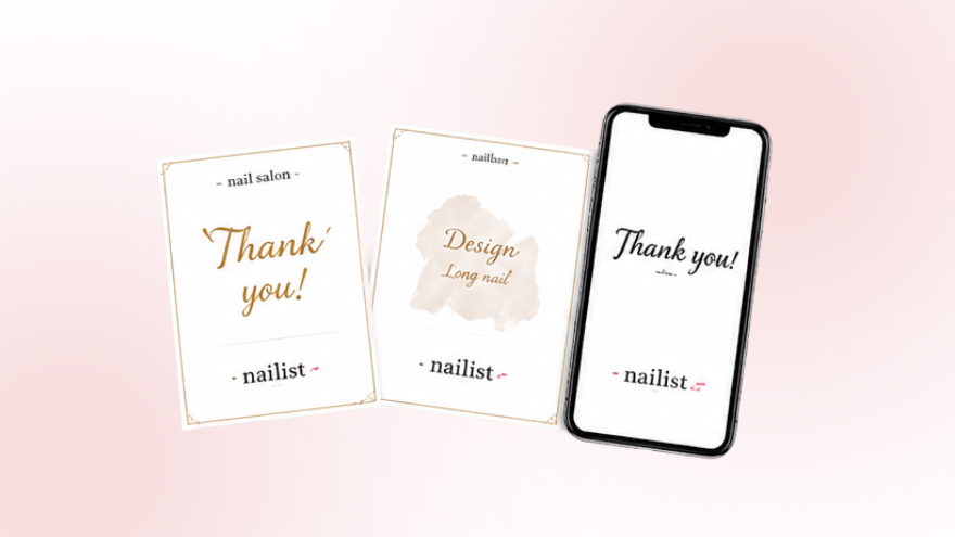 Instagram投稿テンプレート